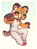 Chibi Tiger!