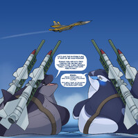 [Commission] Orca Skeet Shooting