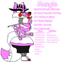 Mangle(2026 Redesign)