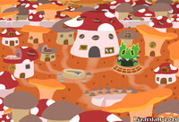 The Mushroom Forest