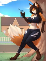 Rest Stop by ReDwix