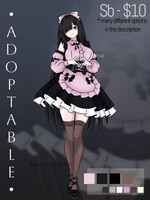 ADOPTABLE | Priscilla