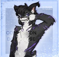 First commission! Thank you Reiji!!