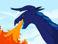 Dragon breath fire