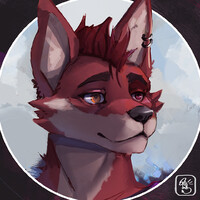 Gift Art - Headshot Raffle Winner
