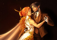First Dance | Commission