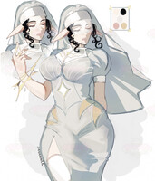 Sketch Adoptable auction(CLOSED)