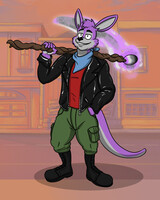 Duder Lang Ace Wizard