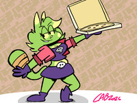 Zara's Special Delivery