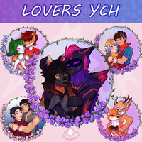 Lovers YCH 💞