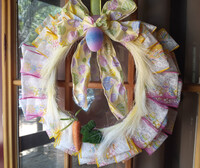 Medium Easter Wreath