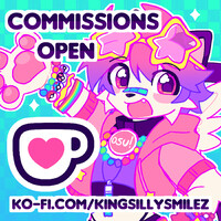 Comms Open!