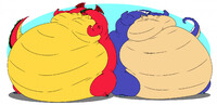 American sized dragons!