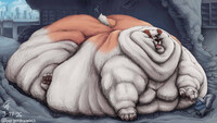 dog mound
