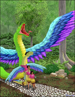 Coatl Conversion (Quetzalcoatl TF)