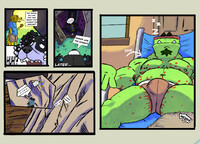 *NEW CHARACTER!* Planting New Seeds