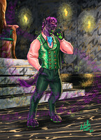 Lucas (OC owned by Deathly Shad)