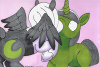 Same Color Pony Smooch