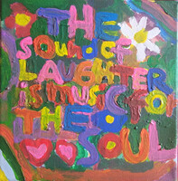 The Sound of Laughter is music for the Soul