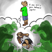 Don't forget to wear green.