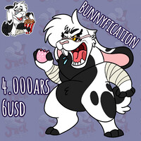 Easters Bunnyfication