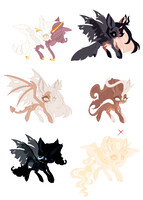 PONIES [5\6 0PEN]