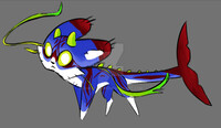 Fishcat adopt auction