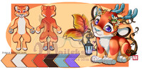 Feral2026 #047 adopts [Open]