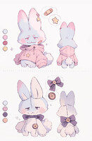 My Bunny OC (Kairei)