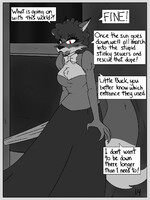 CoPD-Predator and Pray For Mercy Chapter 2- Page 14
