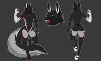 Fox Adopt! [OPEN] Fixed Price: 20$USD