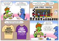 Main Street Theater, page 1