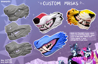 💥 MASKS COMMISSION 💥
