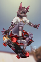 Commission for HareRaiser