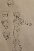Body/expressions practice 3