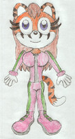 Liea's Racing Uniform Remake