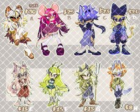 Sonic adopts from previous batches - OPEN