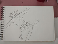 The point is dat back