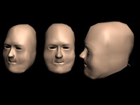 Experimenting in 3DS Max