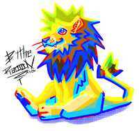 Me trying a new style