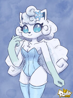 Alolan Vulpix