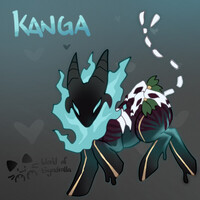Adoptable - Kanga