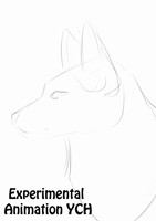 Experimental Animation YCH (CLOSED)