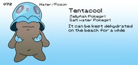 Tentacool