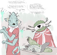 Checkup with Uncle Kal