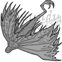 Hone Karakasa Base ($5)