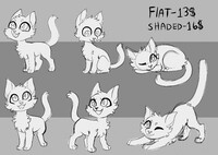 [YCH] Cheeb Clan [OPEN]