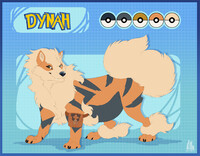 Dynah Reference Sheet