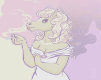 FANART FRIDAY #4 - Beatrice Horseman