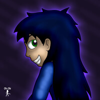 Dark Daisuke 2 (Commission for SilverDruid)